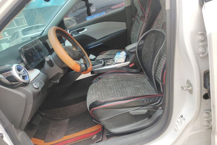 Used Chevrolet Monza 2023 1.5L Dual-Clutch WOW Enjoyment Edition Left Front Seat