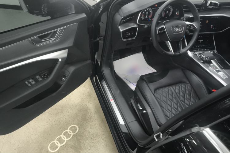 Used Audi A6L 2025 Revised 45 TFSI Prestige Dynamic Edition