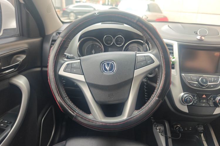 Used Changan CS35 2016 1.6L Manual Luxury Model China V Standard