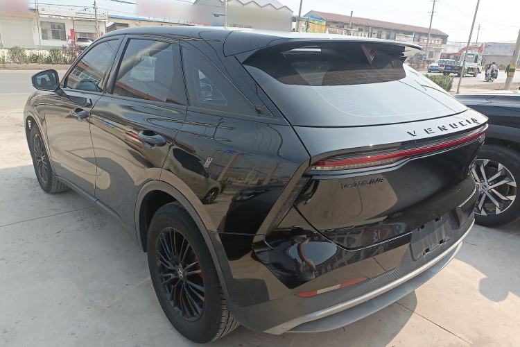 Used Venucia V 2022 260T Black Horse Edition · Idol Exterior 2