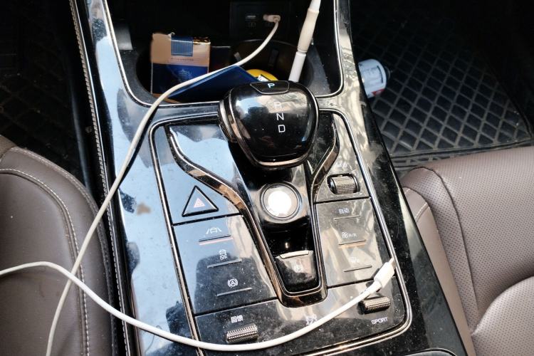 Used BYD Han 2021 EV Standard Range Luxury Model