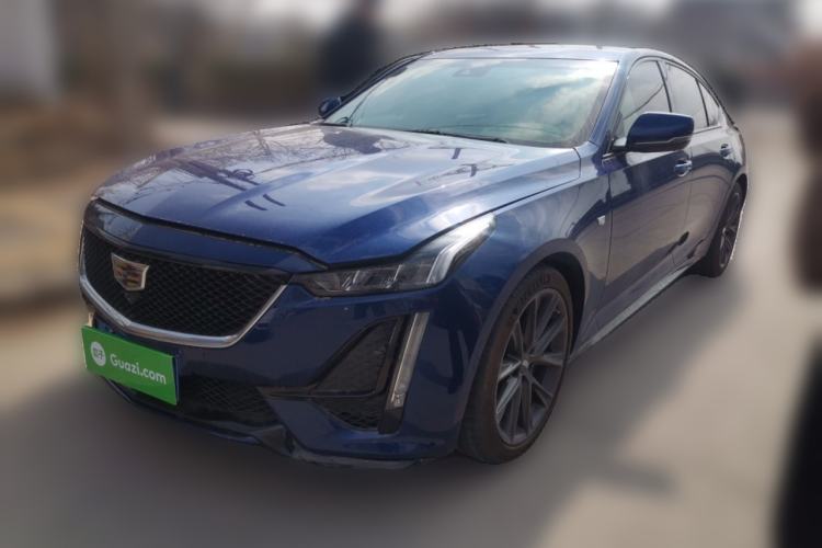 Used Cadillac CT5 2023 28T Platinum Edition