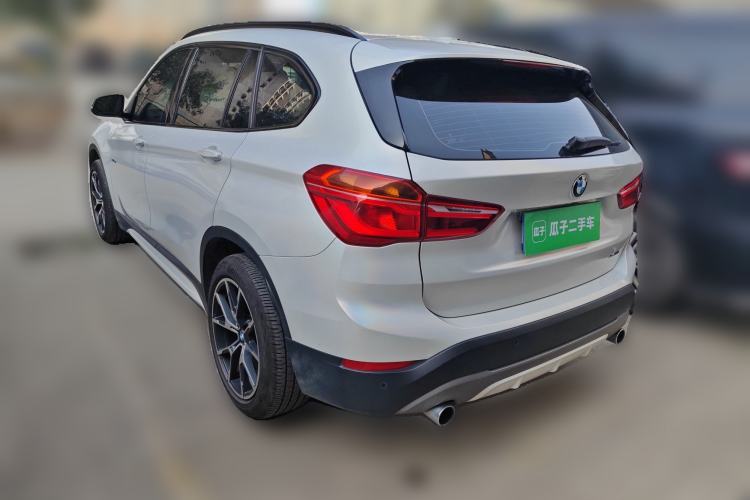 Used BMW X1 2018 xDrive20Li Luxury Edition