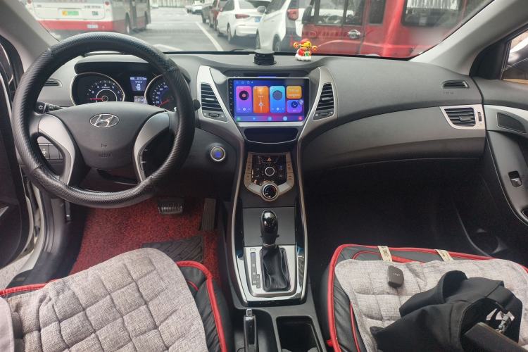 Used Hyundai Elantra (5th Generation / Langdong) 2015 1.6L Automatic Leading Model