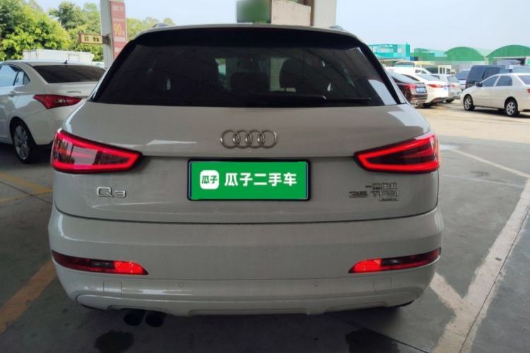 Used Audi Q3 2015 35 TFSI quattro Technology Edition