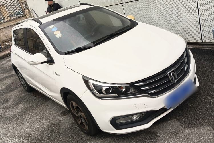 Used Baojun 310 2017 1.5L Automatic Luxury Model

