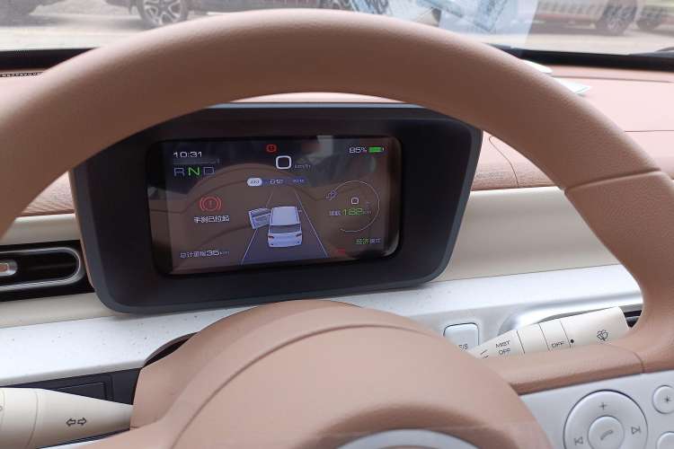 Used Wuling Hongguang MINIEV 2024 3rd Generation 215km Youth Edition