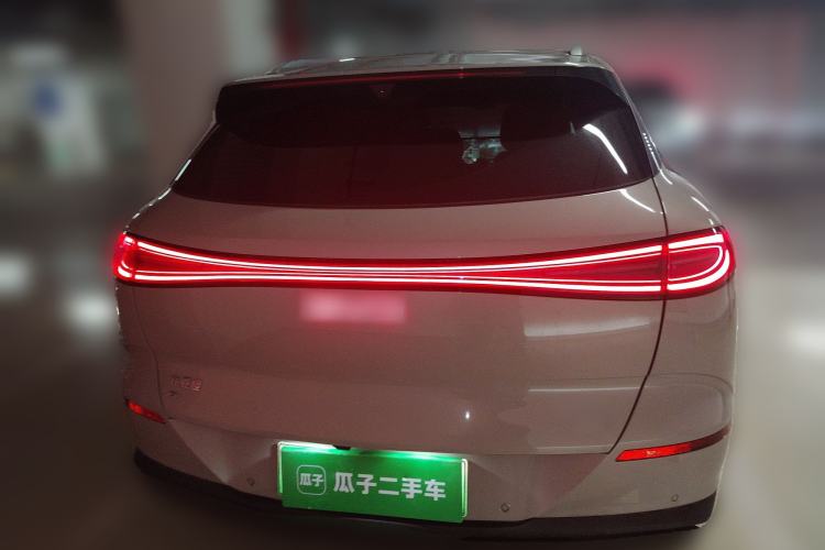 Used BYD Sealion 06 New Energy 2025 Model EV 605 Navigation Pro Edition
