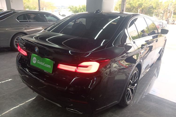 Used BMW 5 Series 2023 530Li Luxury Edition M Sport Package
