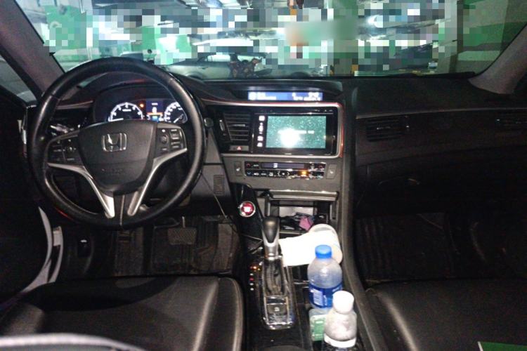 Used Honda Spirior 2015 2.0L Collector's Edition Center Console