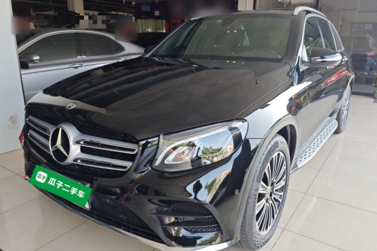 Used Mercedes-Benz GLC 2019 GLC 260 L 4MATIC Dynamic Model