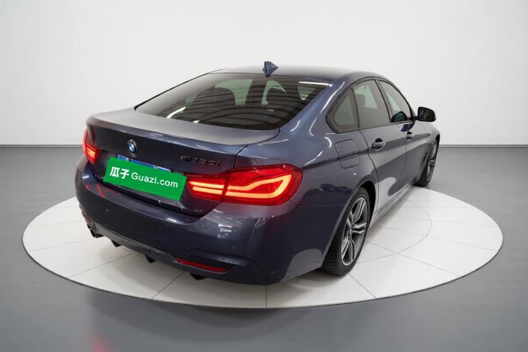 Used BMW 4 Series 2020 425i Gran Coupe M Sport Night Edition