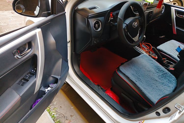 Used Toyota Corolla 2017 Revised Version 1.2T S-CVT GL-i