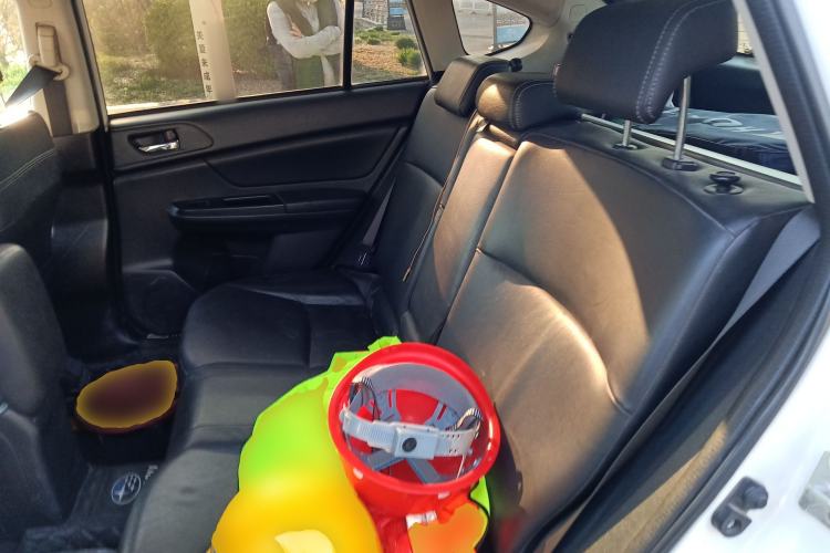 Used Subaru XV 2012 2.0i Luxury Edition