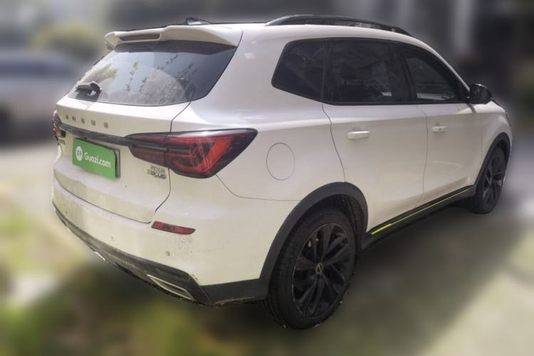 Used Roewe RX5 New Energy 2020 ePLUS National Trend Ronglin Luxury Edition Rear Right 45 Deg