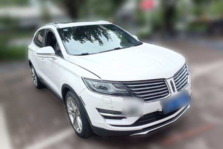 Used Lincoln MKC 2014 2.0T Four-Wheel Drive Prestige Edition