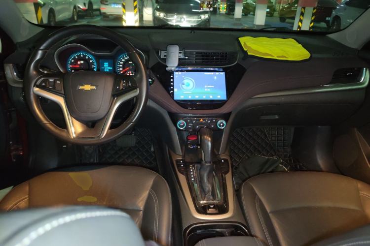 Used Chevrolet Malibu 2016 2.0L Automatic Luxury Edition