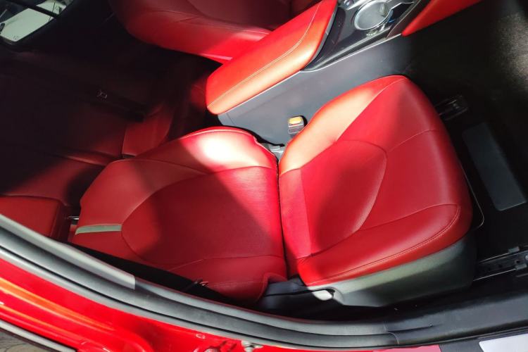 Used Toyota Camry 2018 2.5S Fēngshàng Edition Right Front Seat