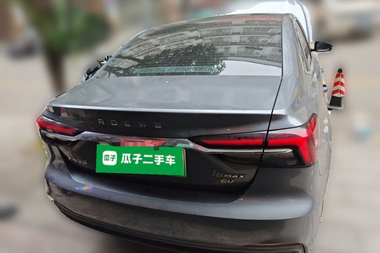 Used Roewe i6 MAX New Energy 2021 EV 500 Skyroof Deluxe Edition
