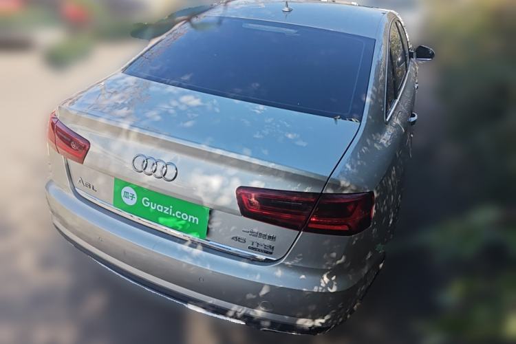 Used Audi A6L 2016 45 TFSI quattro Sport Edition
