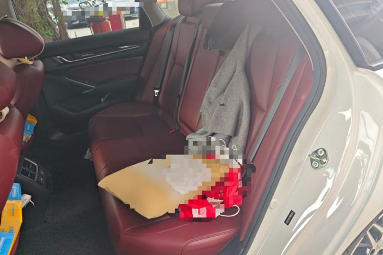 Used Honda Accord 2022 260TURBO Phantom Night · Prestige Edition
