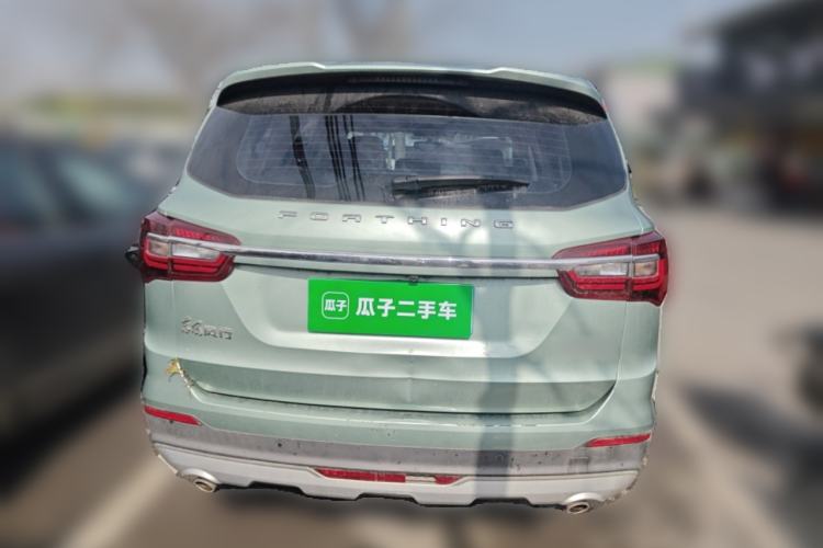 Used FORTHING T5 2022 Mach Edition 1.5T DCT Performance Model with Five Seats