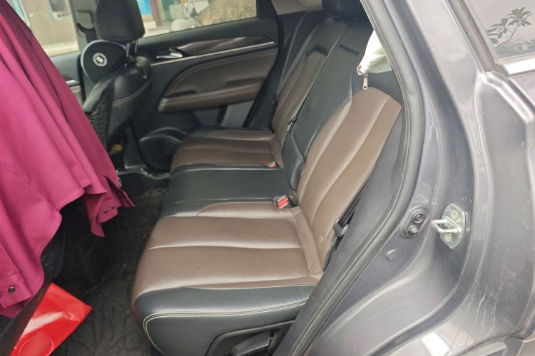 Used GAC Trumpchi GS5 2019 270T Automatic Luxury Edition Left Rear Seat