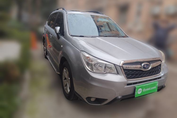 Used Subaru Forester 2014 2.0i Automatic Luxury Edition
