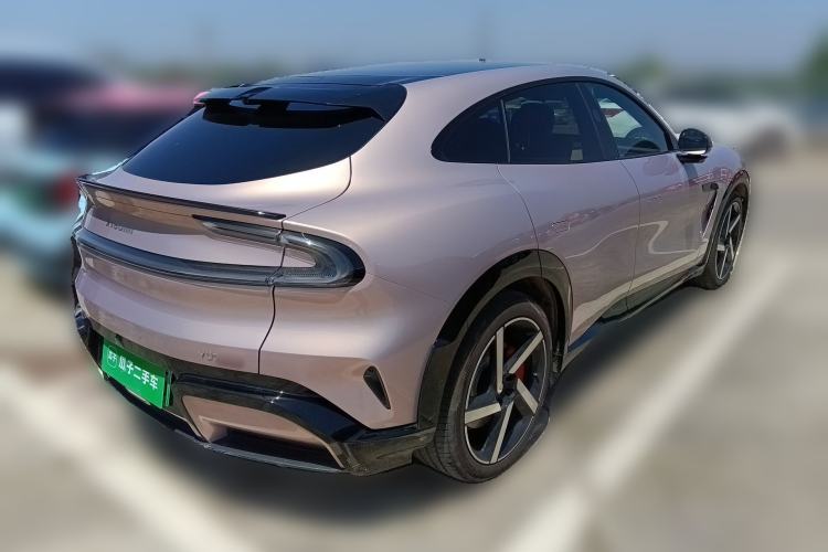 Used Xiaomi Auto YU7 2025 Ultra-Long Range High-Performance All-Wheel-Drive Max Edition
