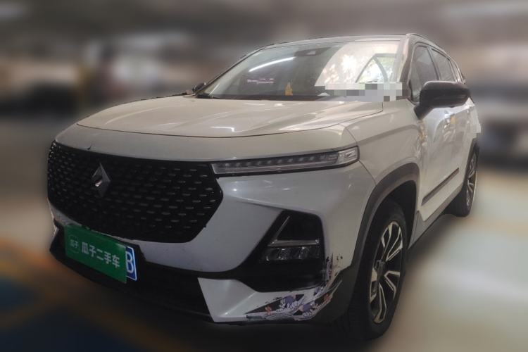 Used Baojun RS-5 2019 1.5T CVT Intelligent Driving Flagship Version China VI Emission Standard