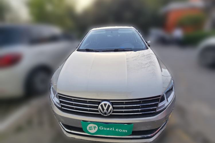 Used Volkswagen Lavida 2017 1.6L Automatic Comfort Edition Front