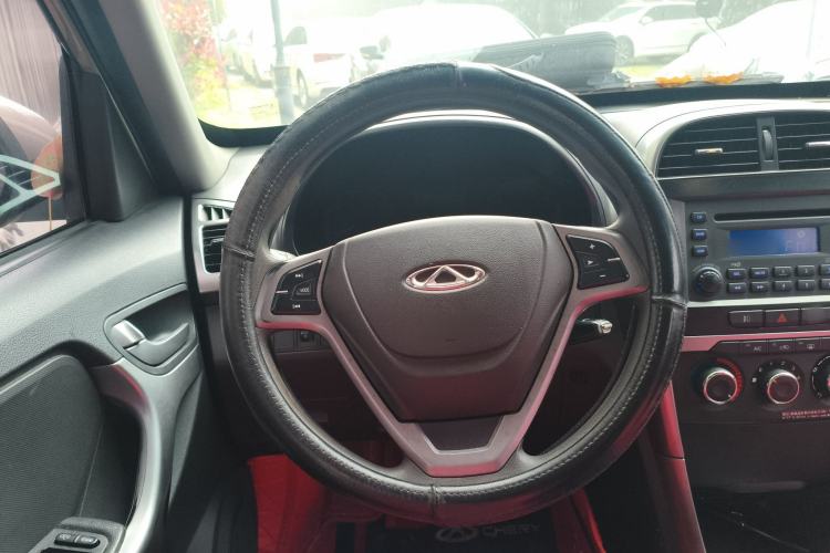 Used Chery Tiggo 3 2015 1.6L Manual Fashion Sport Edition