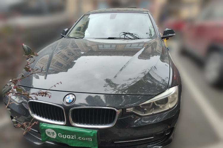 Used BMW 3 Series 2013 320Li Fashion Model
