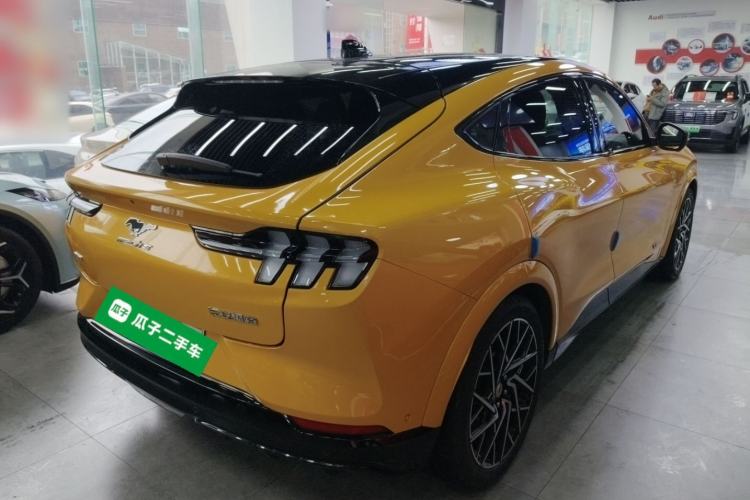 Used Ford Mustang Mach-E 2024 GT Model