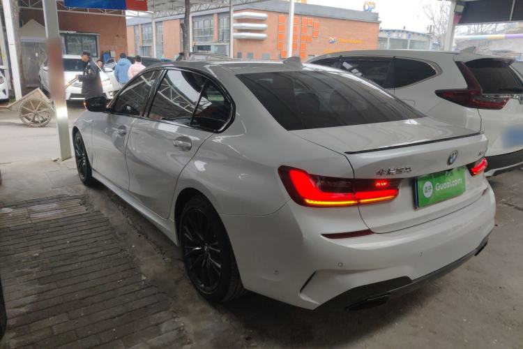 Used BMW 3 Series 2022 325Li M Sport Night Edition Package
