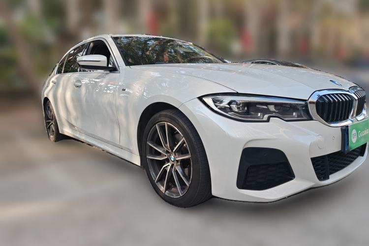 Used BMW 3 Series 2021 Second Facelift 320Li M Sport Package