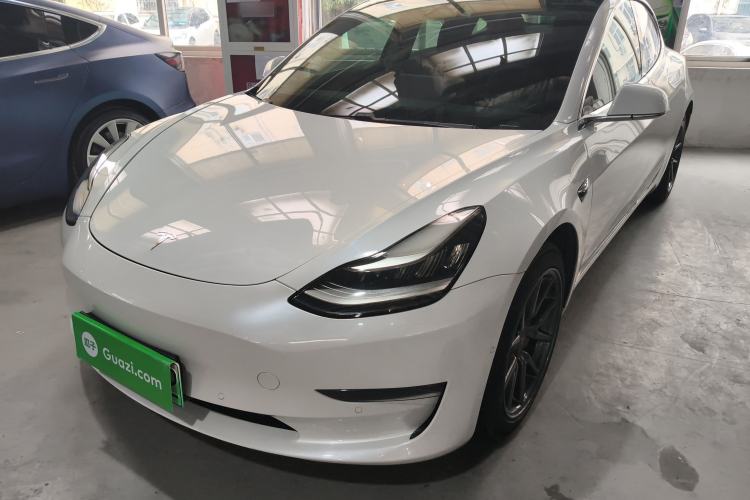Used Tesla Model 3 2020 Refreshed Version Long-Range Rear-Wheel Drive