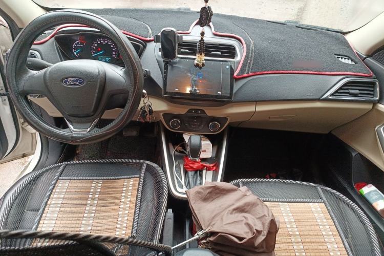 Used Ford Escort 2017 Revised Version 1.5L Automatic Comfort Edition
