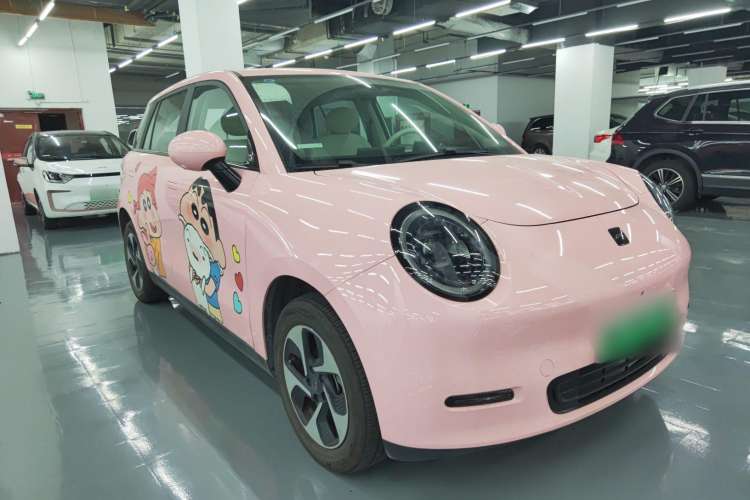 Used JAC Yiwei 3 2024 Zhi'ai Edition 330km Air