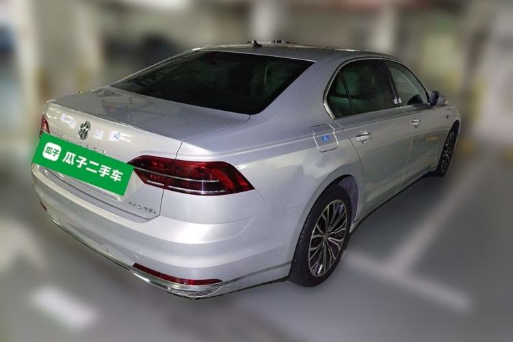 Used Volkswagen Phideon 2018 Revised Version 380TSI Two-Wheel Drive Business Edition
