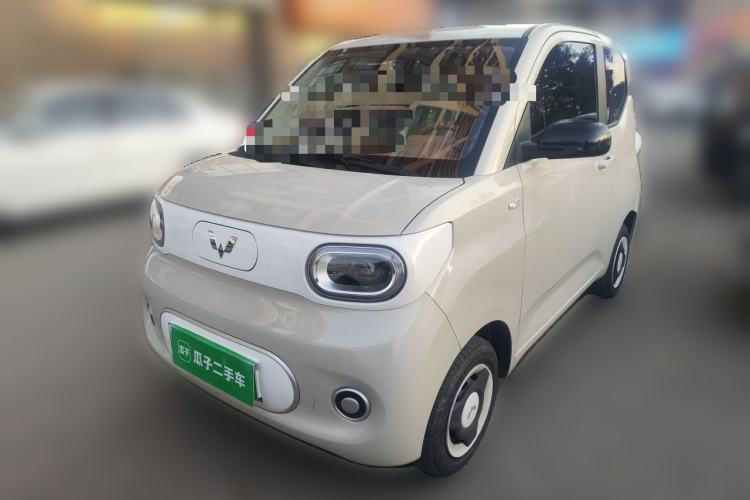 Used Wuling Hongguang MINIEV 2024 3rd Generation 215km Youth Edition