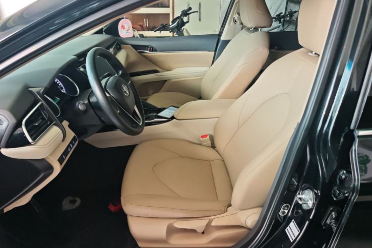 Used Toyota Camry 2019 2.0E Elite Edition China VI Standard Left Front Seat