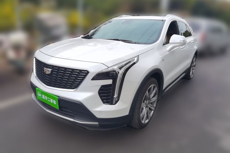 Used Cadillac XT4 2018 28T 4x4 Platinum Edition