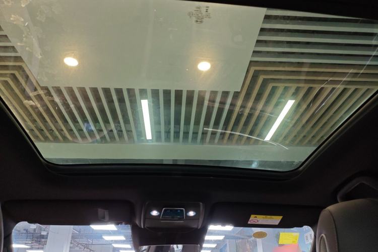 Used BYD Song PLUS New Energy 2025 EV Intelligent Driving Version 520km Premium Model Headliner