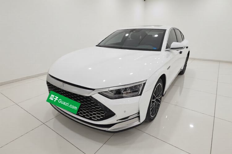 Used BYD Han 2020 DM Four-Wheel Drive Performance Edition Luxury Model Guazi used car, China used car export, Used car for sale, Used  cars, Cheapest cars for sale