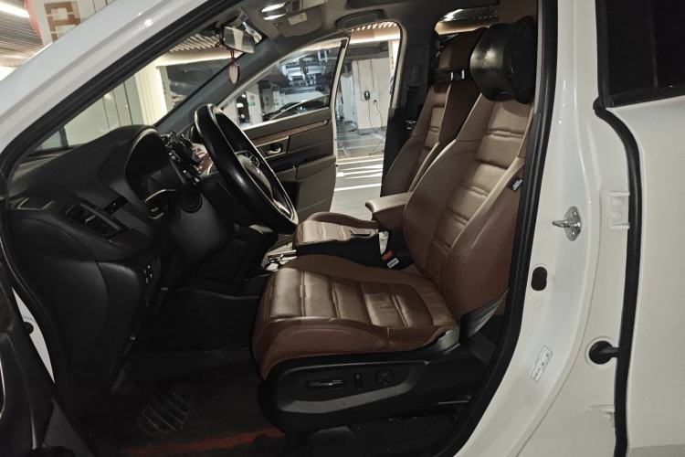 Used Honda CR-V 2021 Rui Hybrid 2.0L 2WD Pure Drive Edition
