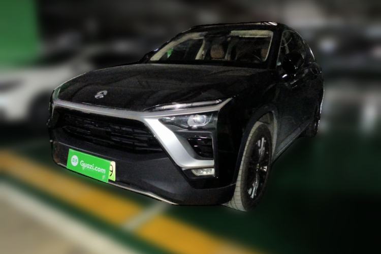 Used Nio ES8 2018 355 km Base Version 6-Seater Edition