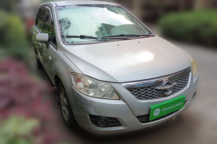 Used Haima Puxima 2010 1.8L Automatic 5-Seater Comfort Trim