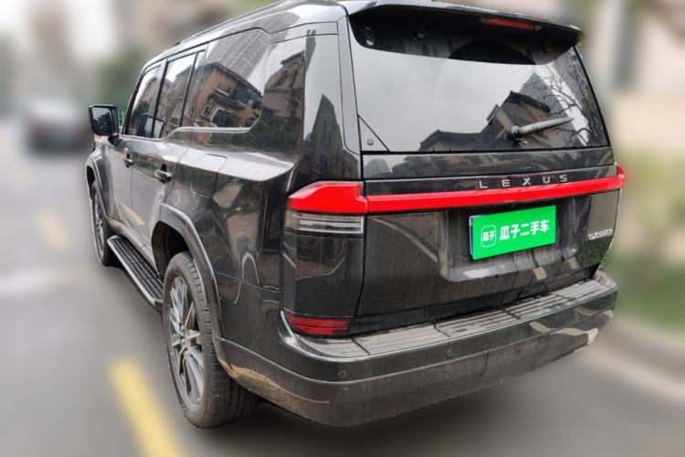 Used Lexus GX 2024 Lingfeng Edition