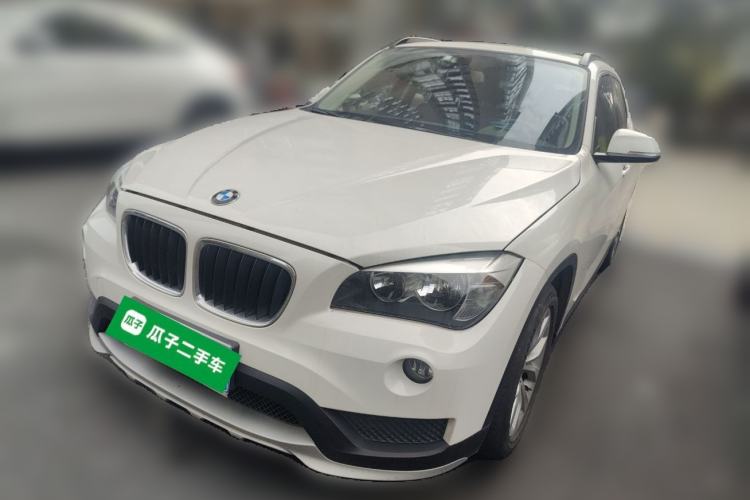 Used BMW X1 2014 sDrive18i Fashion Model